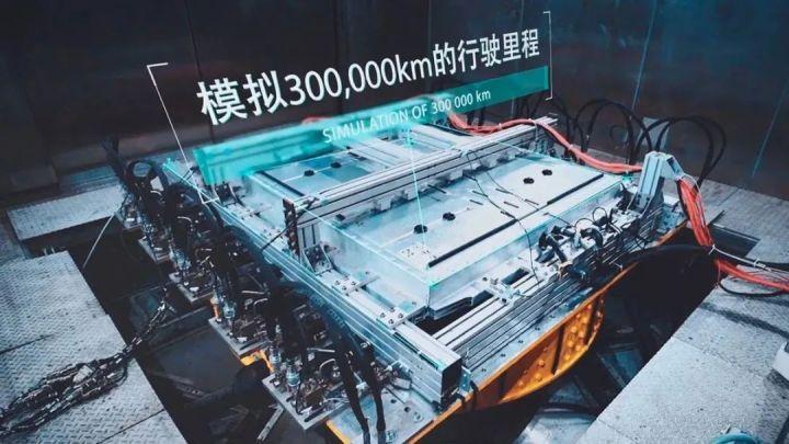 汽车分享：大众id4用了什么电池(图)  第4张