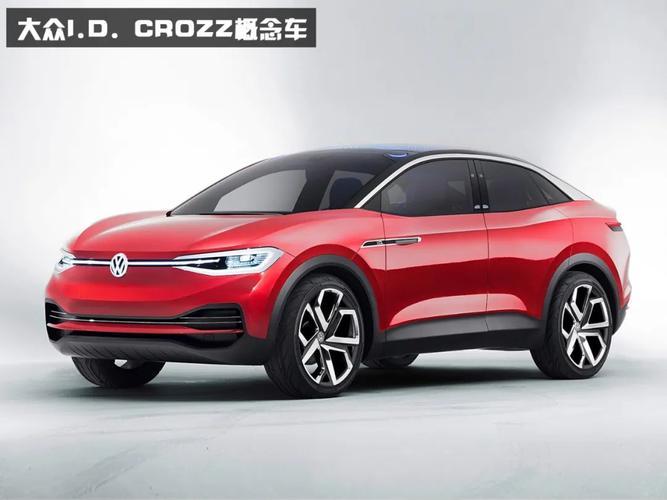 关于：大众id4crozz是四驱的还是两驱的(图)  第4张