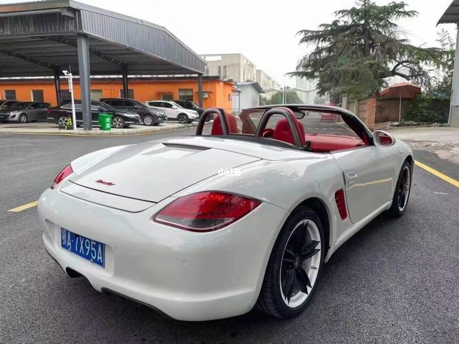 汽车有关:保时捷718敞篷版是软顶的吗(图) 第4张