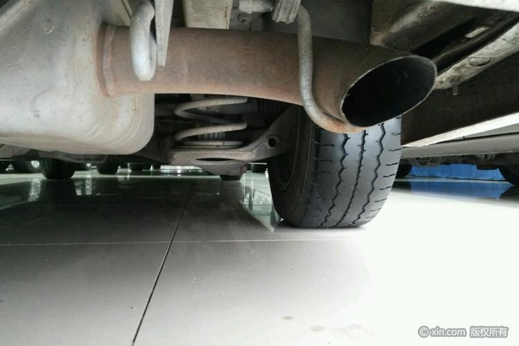 了解:奔驰威霆用了什么悬架(图) 第4张