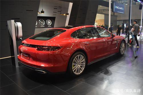 问题：panamera新能源多大排量(图)  第2张