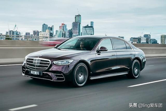 车问答：2021款奔驰s级轴距多长(图)  第5张