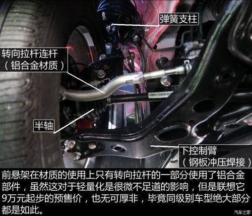 汽车问答：陆风逍遥用了什么悬架(图)  第2张