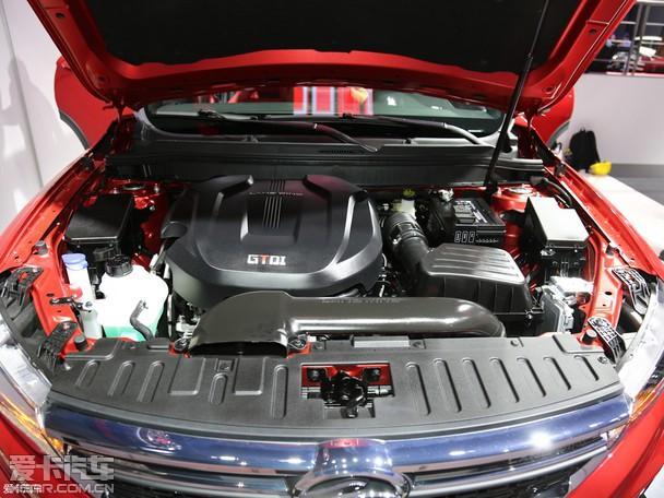 汽车有用:陆风逍遥用了什么发动机(图) 第5张