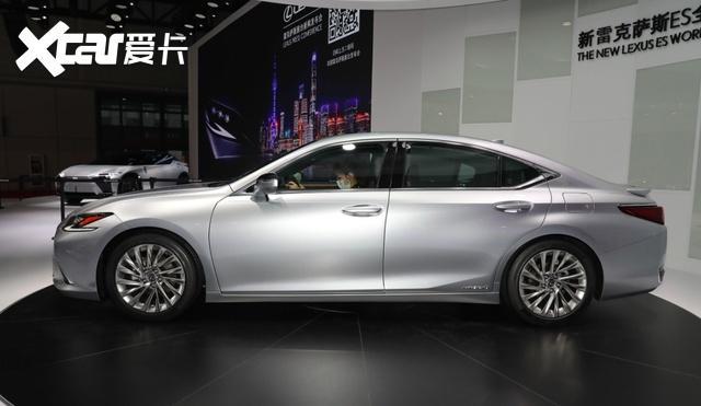 汽车疑问：雷克萨斯es是b级车还是c级车(图)  第3张