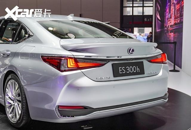 汽车疑问：雷克萨斯es是b级车还是c级车(图)  第4张