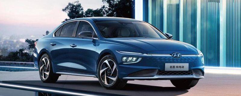 关于汽车：名图电动版是前驱还是后驱的(图)