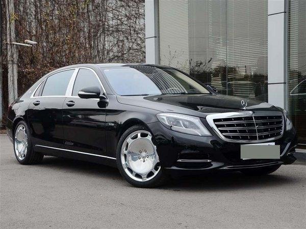 S600油耗(迈巴赫s600油耗)  第1张