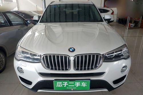 南宁二手车宝马X3油耗多少(南宁宝马二手车报价及图片)  第1张