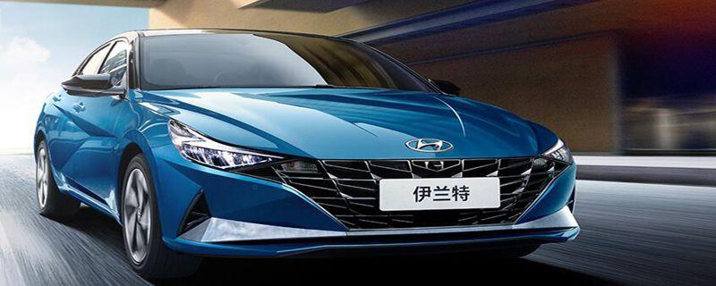 车友：伊兰特车身尺寸多大(图)