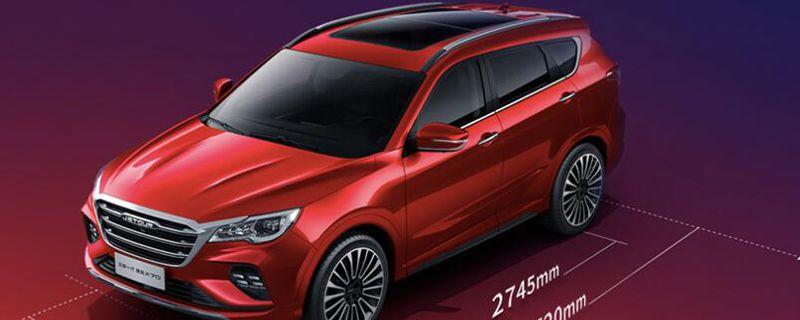 了解汽车：捷途x70是独立悬架吗(图)  第1张