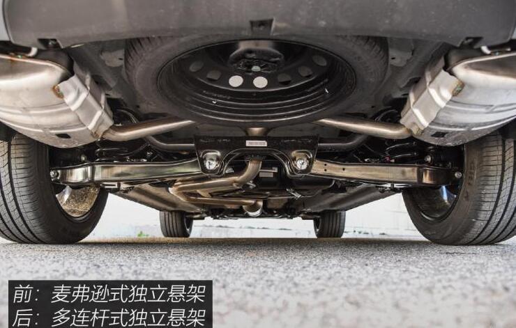 了解汽车：捷途x70是独立悬架吗(图)  第2张