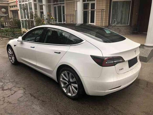 解答：特斯拉model 3有后驱的吗(图)  第2张