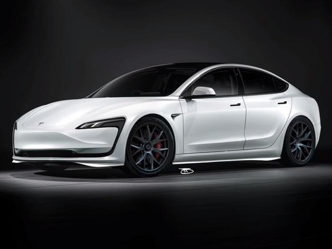 解答：特斯拉model 3有后驱的吗(图)  第3张