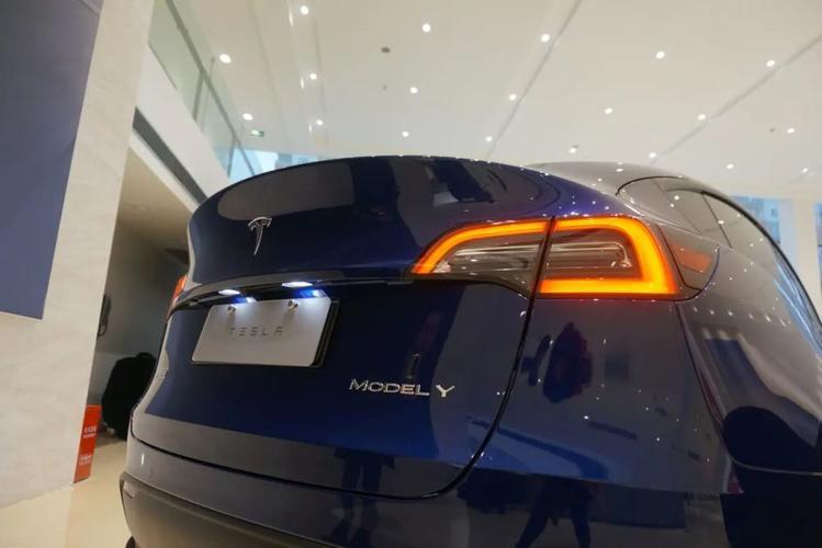 汽车分享：特斯拉model y有后驱的吗(图)  第2张