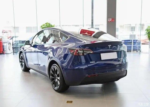 汽车分享：特斯拉model y有后驱的吗(图)  第3张