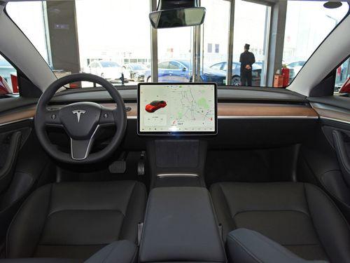 了解汽车：特斯拉model 3车身尺寸多大(图)  第3张
