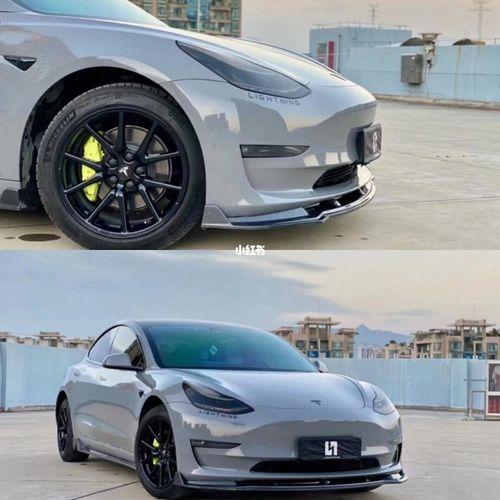 车友：特斯拉model 3轴距多长(图)  第3张
