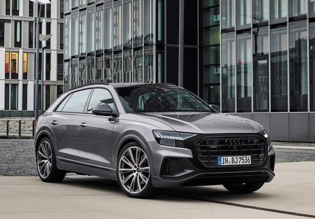 关于：奥迪q8是全时四驱的吗(图)  第2张