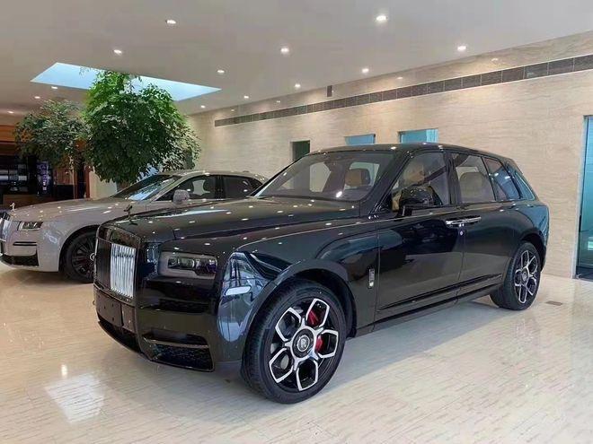 了解汽车:库里南车身尺寸多大(图) 第3张