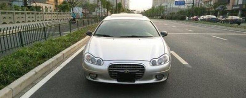 问答:克莱斯勒交叉火力车身尺寸多大(图)