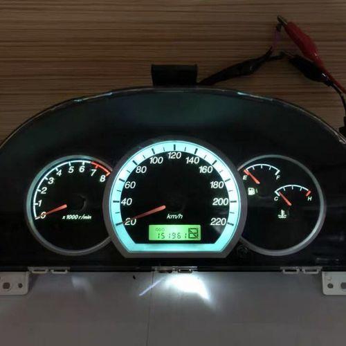 汽车分享:凯越水温表升不到中间(图) 第2张