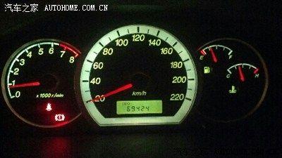 汽车分享:凯越水温表升不到中间(图) 第4张
