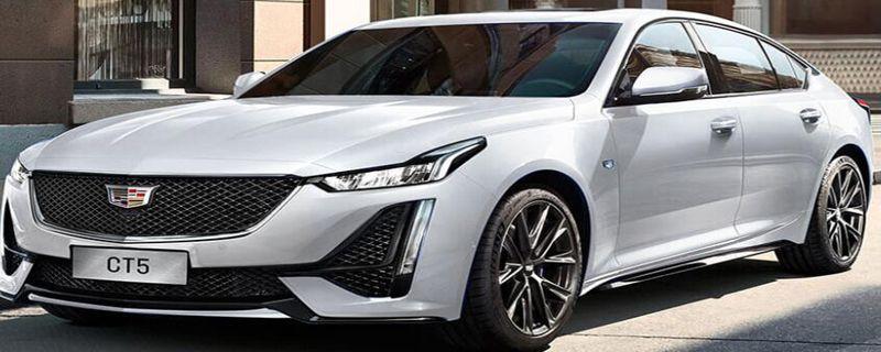 分享:凯迪拉克是后驱车吗(图) 第1张