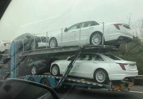 分享:凯迪拉克ct6轴距多长(图) 第3张