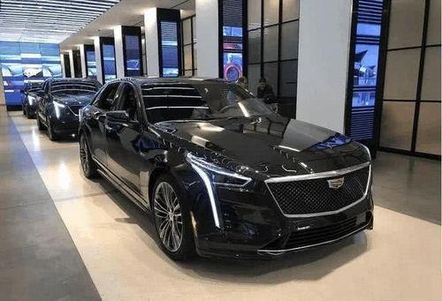 分享:凯迪拉克ct6轴距多长(图) 第4张