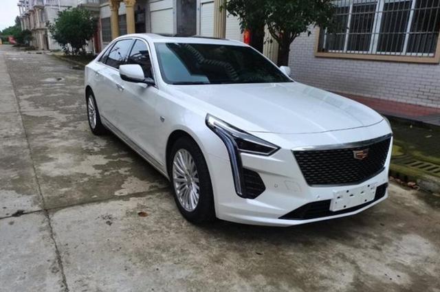 分享:凯迪拉克ct6有四驱版车型吗(图) 第2张