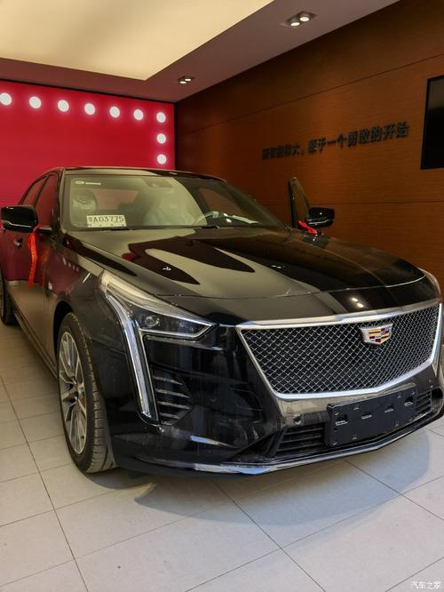 分享:凯迪拉克ct6有四驱版车型吗(图) 第3张