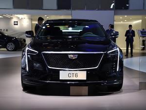 分享:凯迪拉克ct6有四驱版车型吗(图) 第5张