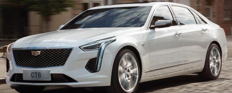 了解汽车:凯迪拉克ct6跟ct5有什么区别(图) 第1张