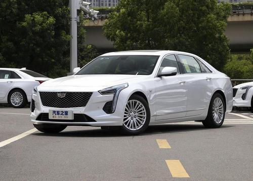了解汽车:凯迪拉克ct6跟ct5有什么区别(图) 第2张