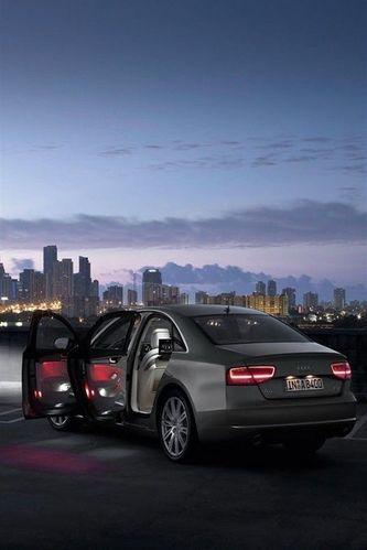 解答汽车:金标奥迪a8代表什么(图) 第2张