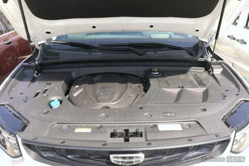 汽车有关:吉利星越新能源用了什么发动机(图) 第4张