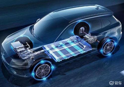 车友:吉利星越新能源用了什么电池(图) 第4张