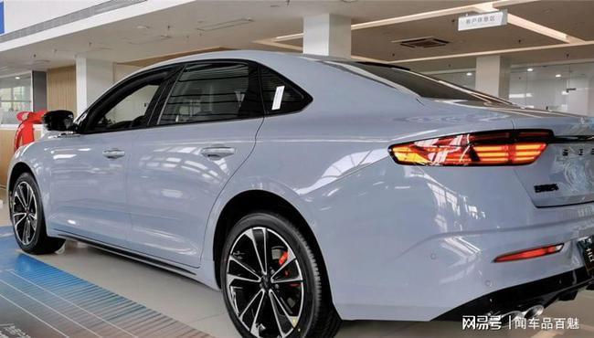 车知识：吉利星瑞轴距多少毫米(图)  第2张