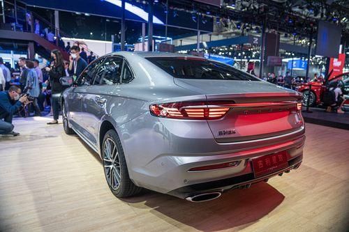 车知识：吉利星瑞轴距多少毫米(图)  第5张