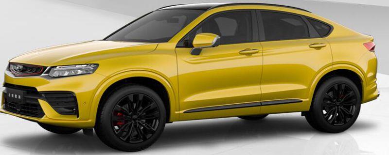 汽车有用：吉利星瑞为什么烧95的油(图)  第1张