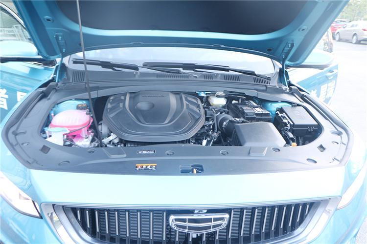 汽车有用：吉利星瑞为什么烧95的油(图)  第2张