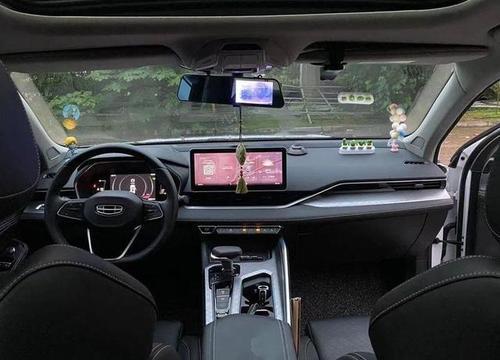 汽车有用：吉利星瑞为什么烧95的油(图)  第4张