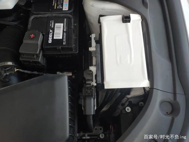 汽车问答：吉利星瑞发动机代号是什么(图)  第3张