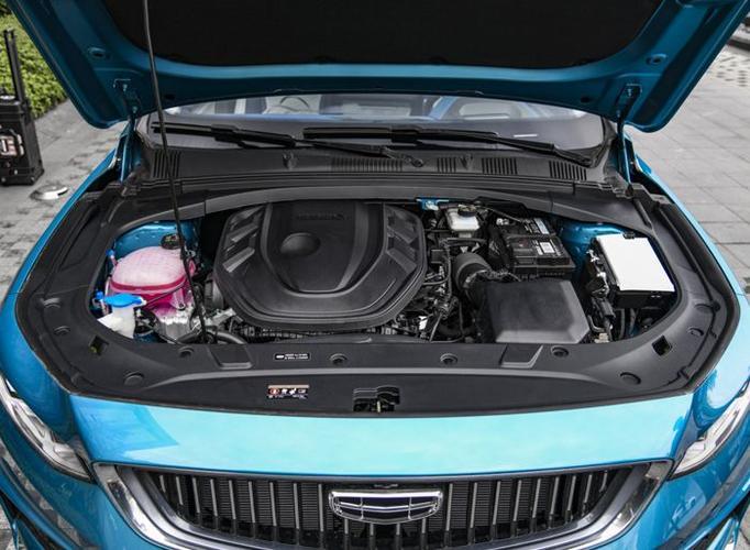 汽车问答：吉利星瑞发动机代号是什么(图)  第5张