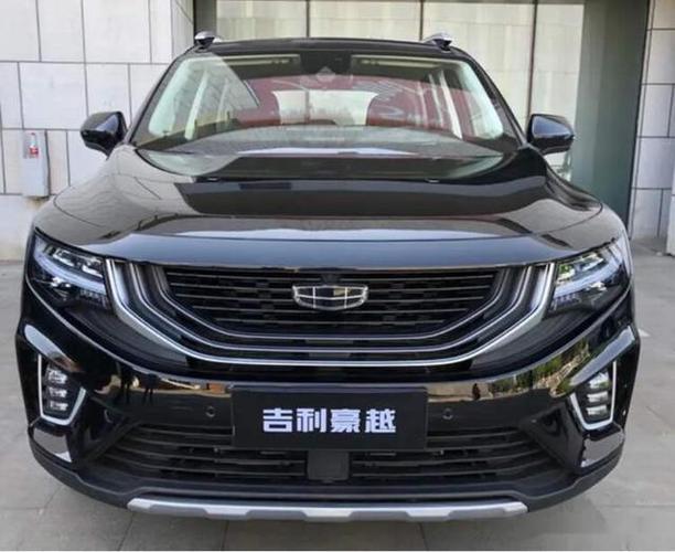 车知识：吉利豪越是什么级别的suv(图)  第3张
