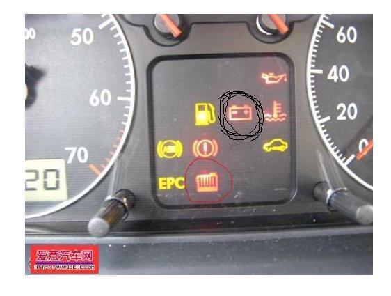 解答：机油灯一闪一闪的什么原因(图)  第4张