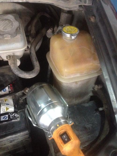 分享：货车反水不高温什么原因(图)  第2张