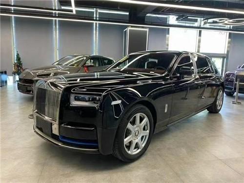 问题：幻影有长轴距的吗(图)  第2张