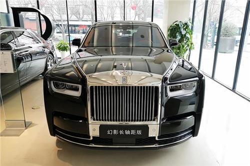 问题：幻影有长轴距的吗(图)  第3张